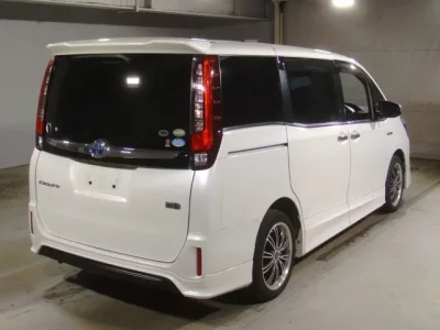Toyota ESQUIRE