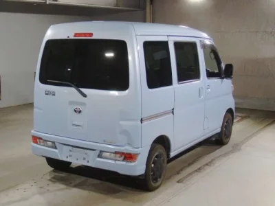Toyota PIXIS VAN
