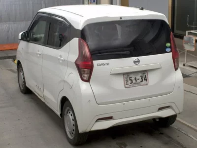 Nissan DAYZ