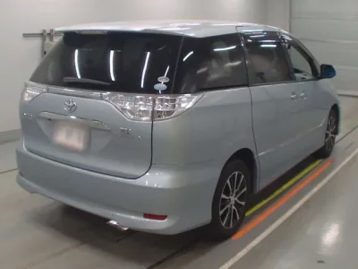 Toyota ESTIMA HYBRID