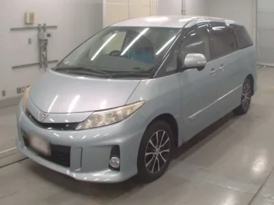 Toyota ESTIMA HYBRID