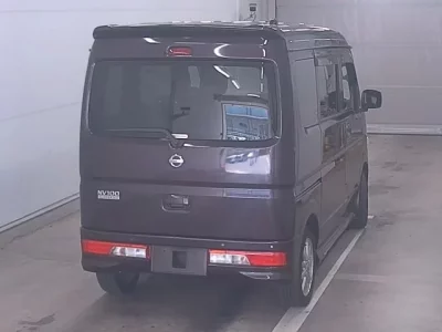 Nissan CLIPPER RIO