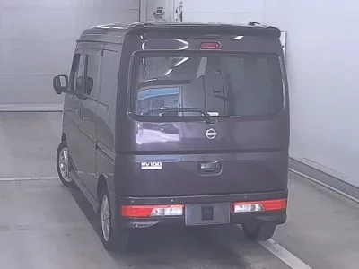 Nissan CLIPPER RIO