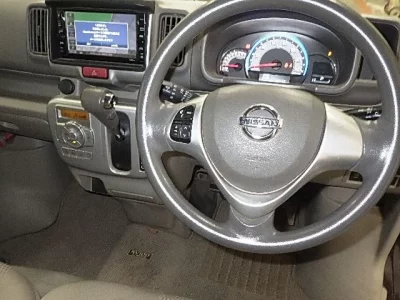 Nissan CLIPPER RIO