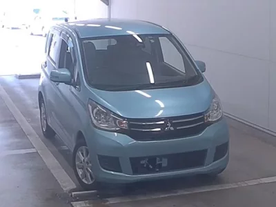 Mitsubishi EK WAGON