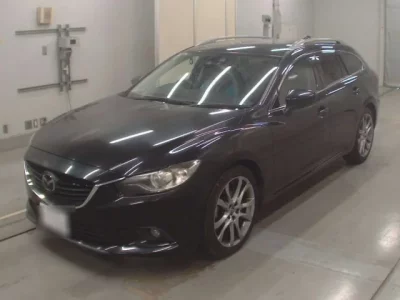 Mazda ATENZA WAGON