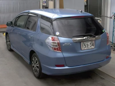 Honda FIT SHUTTLE