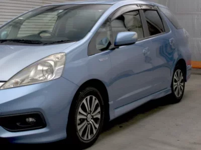 Honda FIT SHUTTLE