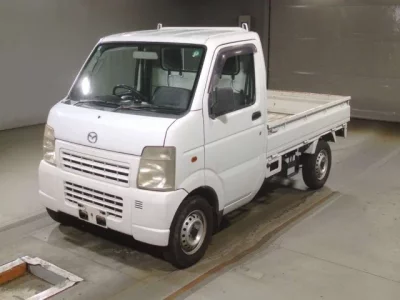 Mazda SCRUM TRUCK