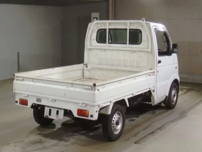 Mazda SCRUM TRUCK