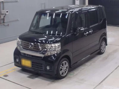 Honda N BOX PLUS