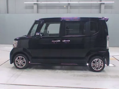 Honda N BOX PLUS