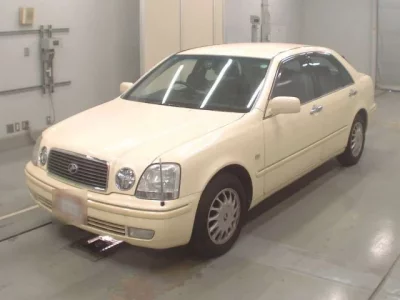 Toyota PROGRES