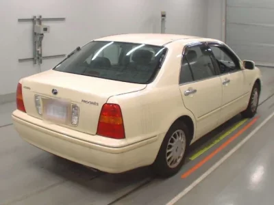 Toyota PROGRES
