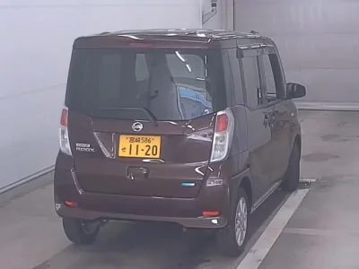 Nissan DAYZ ROOX