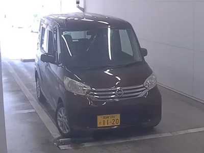 Nissan DAYZ ROOX