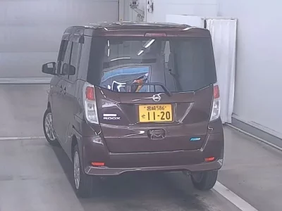 Nissan DAYZ ROOX