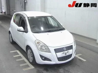 Suzuki SPLASH