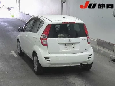 Suzuki SPLASH