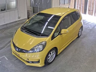 Honda FIT