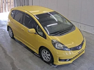 Honda FIT