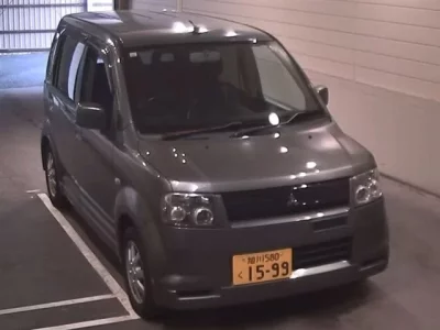 Mitsubishi EK SPORTS