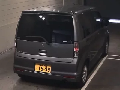 Mitsubishi EK SPORTS