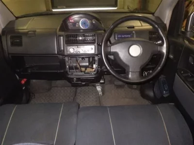Mitsubishi EK SPORTS