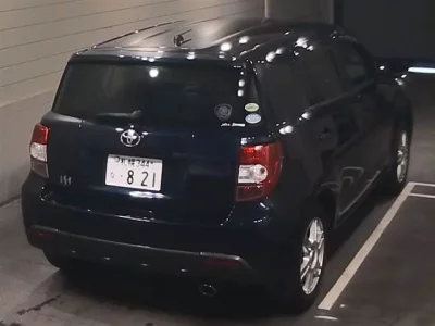 Toyota IST