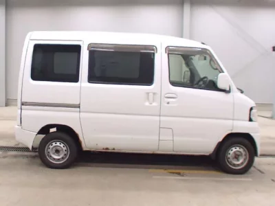 Mitsubishi MINICAB VAN