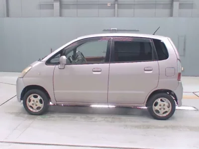 Suzuki MRWAGON