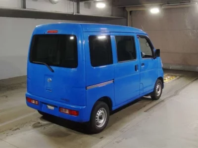 Daihatsu HIJET VAN