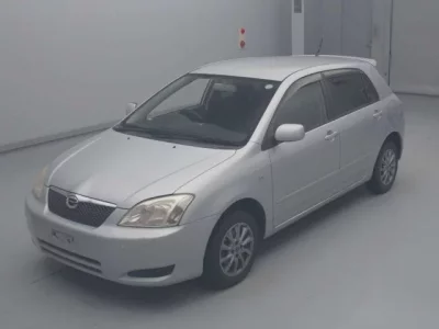 Toyota COROLLA RUNX