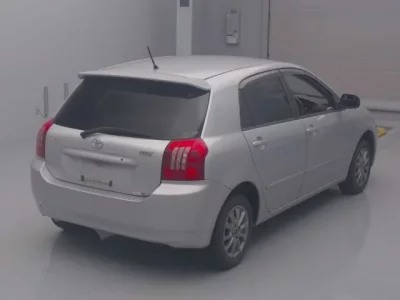 Toyota COROLLA RUNX