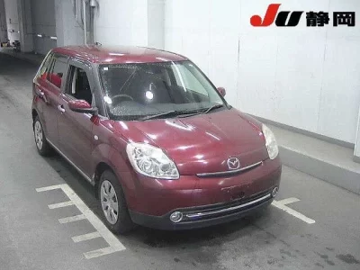 Mazda VERISA