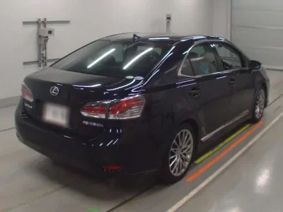 Lexus HS