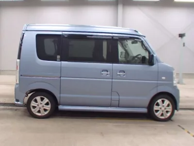 Suzuki EVERY WAGON