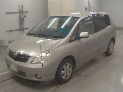 Toyota COROLLA SPACIO