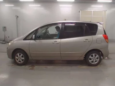 Toyota COROLLA SPACIO