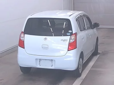 Suzuki ALTO ECO