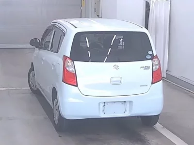 Suzuki ALTO ECO