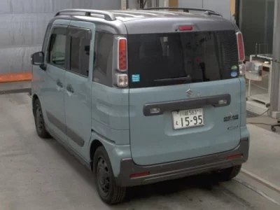 Suzuki SPACIA GEAR