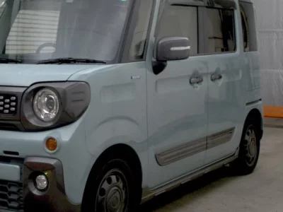 Suzuki SPACIA GEAR