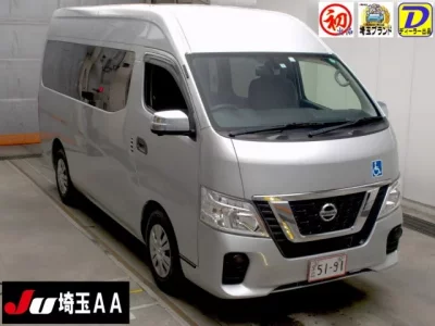 Nissan CARAVAN VAN
