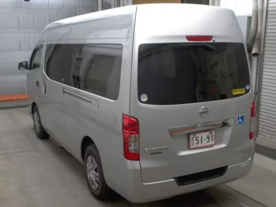 Nissan CARAVAN VAN