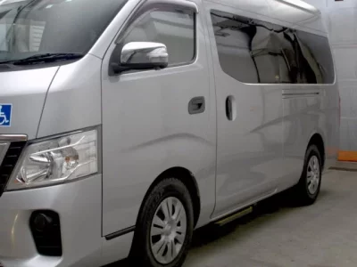 Nissan CARAVAN VAN