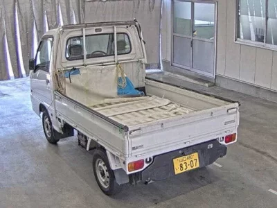Subaru SAMBAR