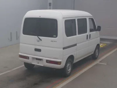 Honda ACTY VAN
