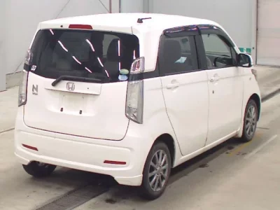 Honda N WGN