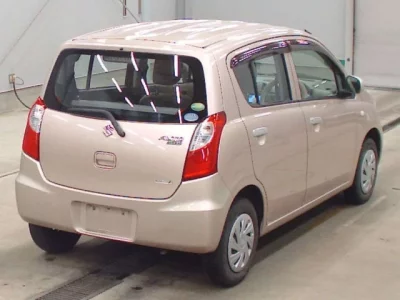 Suzuki ALTO ECO